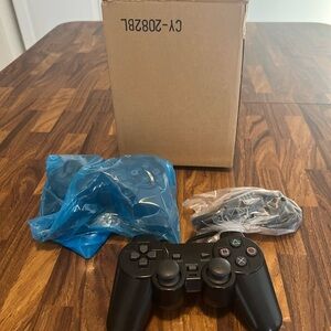 2 Pack Innovation Brand Wired Controller Joypad Game pad for PS2 PlayStation 2